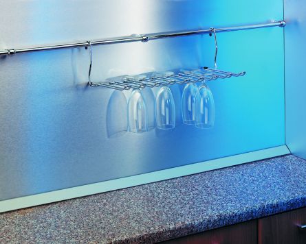 Z�v�sn� dr��k na sklenice - 8 pozic - DOPRODEJ (1/2)