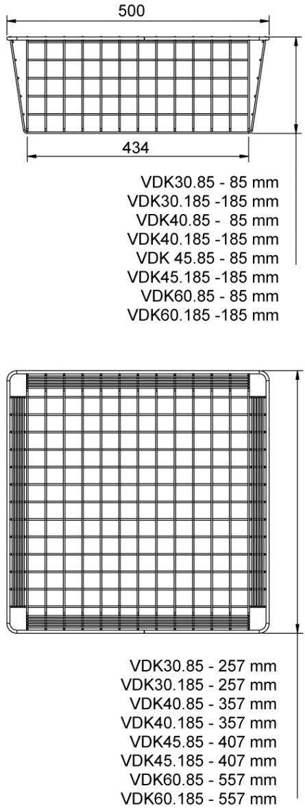 V�suvn� dr�t�n� ko�e n�zk� - doprodej (2/2)